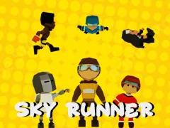 Oyunu Sky Runners çevrimiçi