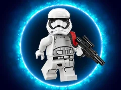 Oyunu Lego Star Wars Match 3 çevrimiçi