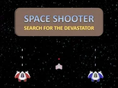 Oyunu Space Shooter Search The Devastator çevrimiçi