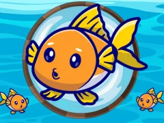 Oyunu Pong Fish çevrimiçi