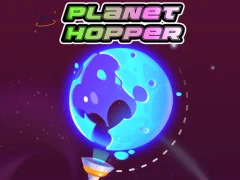Oyunu Planet Hopper çevrimiçi