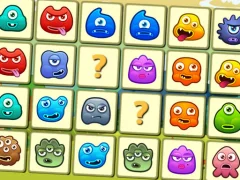 Oyunu Monsters Memory çevrimiçi