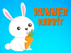 Oyunu Runner Rabbit çevrimiçi
