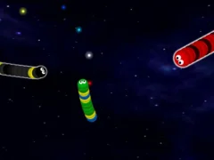 Oyunu Galactic Snakes io çevrimiçi