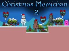 Oyunu Christmas Memichan 2 çevrimiçi