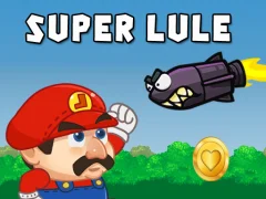 Oyunu Super Lule Mario çevrimiçi