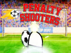 Oyunu Penalty Shooters çevrimiçi