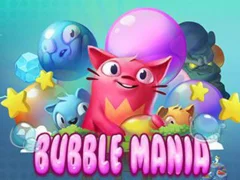 Oyunu Bubble Mania çevrimiçi