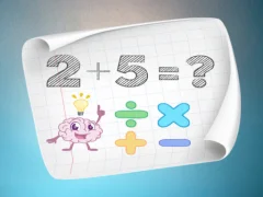 Oyunu Guess number Quick math games çevrimiçi