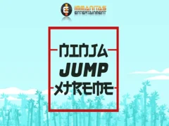Oyunu Ninja Jump Xtreme çevrimiçi