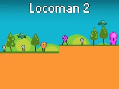 Oyunu Locoman 2 çevrimiçi