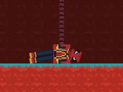 Oyunu Super Hero Rope çevrimiçi