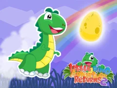 Oyunu Little Dino Adventure Returns 2 çevrimiçi