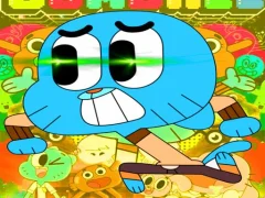 Oyunu Gumball Runner adventure çevrimiçi