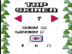 Oyunu Tap Skier çevrimiçi