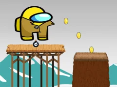 Oyunu Imposter Run Jump çevrimiçi