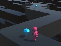 Oyunu ZigZag Squid Game Runner çevrimiçi