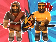 Oyunu Medieval Battle 2P çevrimiçi