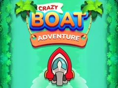 Oyunu Crazy Boat Adventure çevrimiçi