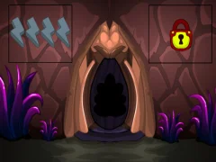 Oyunu Brown Cave Escape çevrimiçi