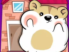 Oyunu Hamster pet house çevrimiçi