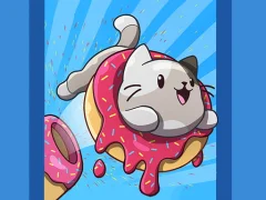 Oyunu DonutCats çevrimiçi