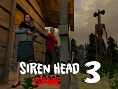 Oyunu Siren Head 3 Game çevrimiçi