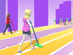 Oyunu Cleaner Run çevrimiçi