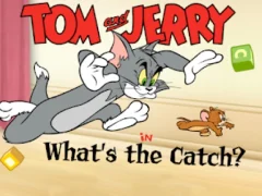 Oyunu Tom & Jerry in Whats the Catch çevrimiçi