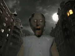 Oyunu Evil Granny: City Terror çevrimiçi