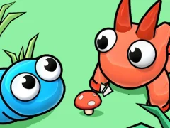 Oyunu Eat to Evolve çevrimiçi