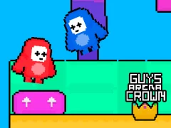 Oyunu Guys Arena Crown çevrimiçi