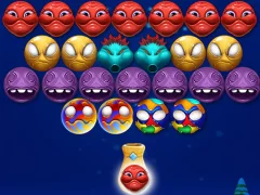 Oyunu Bubble Monsters Shooter çevrimiçi