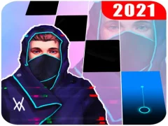 Oyunu Piano Tiles: Alan Walker DJ çevrimiçi