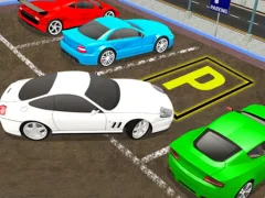 Oyunu Realistic Car Parking çevrimiçi