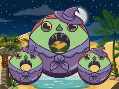Oyunu  Circle Zombie çevrimiçi
