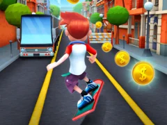 Oyunu Bus Rush çevrimiçi