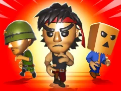 Oyunu Nightmare Runners çevrimiçi