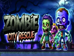 Oyunu Zombie City Rescue çevrimiçi