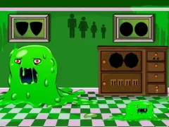 Oyunu Germ House Escape çevrimiçi