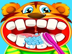 Oyunu Baby Panda Dentist Care çevrimiçi