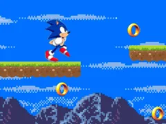 Oyunu Sonic Mobile çevrimiçi