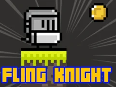 Oyunu Fling Knight çevrimiçi