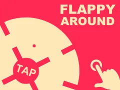 Oyunu Flappy Around çevrimiçi