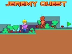 Oyunu Jeremy Quest çevrimiçi