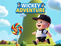 Oyunu Wickey Adventure çevrimiçi