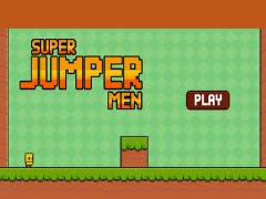 Oyunu Super Jumper Men çevrimiçi