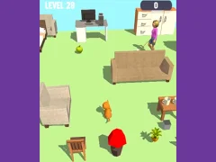 Oyunu Nasty Cat çevrimiçi