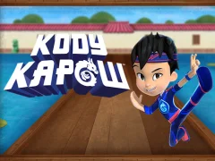 Oyunu Kodi Kapow Kapower Through çevrimiçi