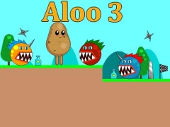 Oyunu Aloo 3 çevrimiçi